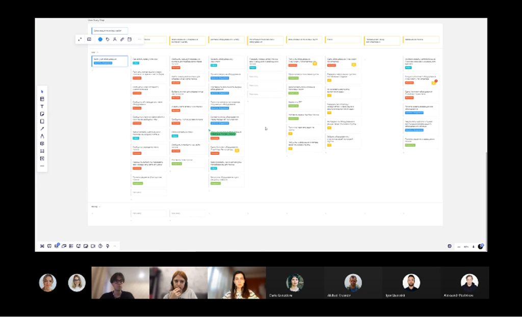 User Story Workshop